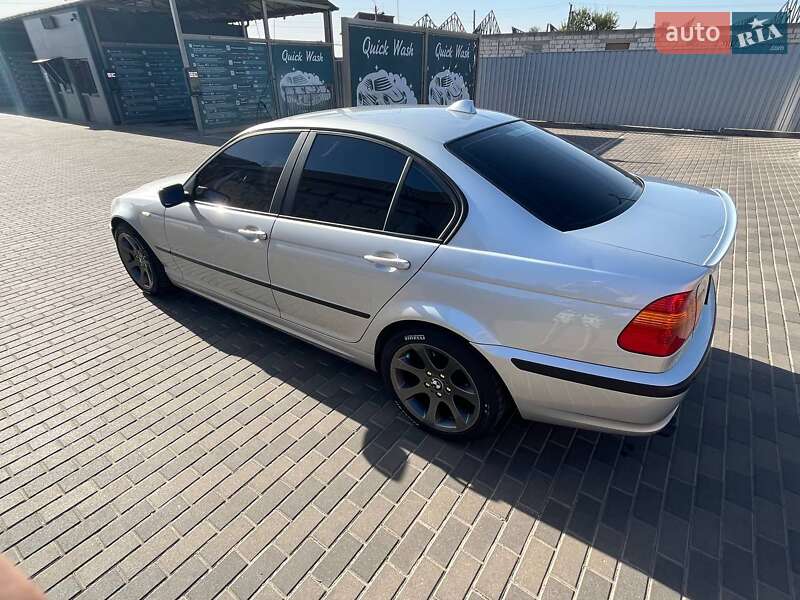 Седан BMW 3 Series 2004 в Нежине фото 5 Седан BMW 3 Series 2004 в Нежине