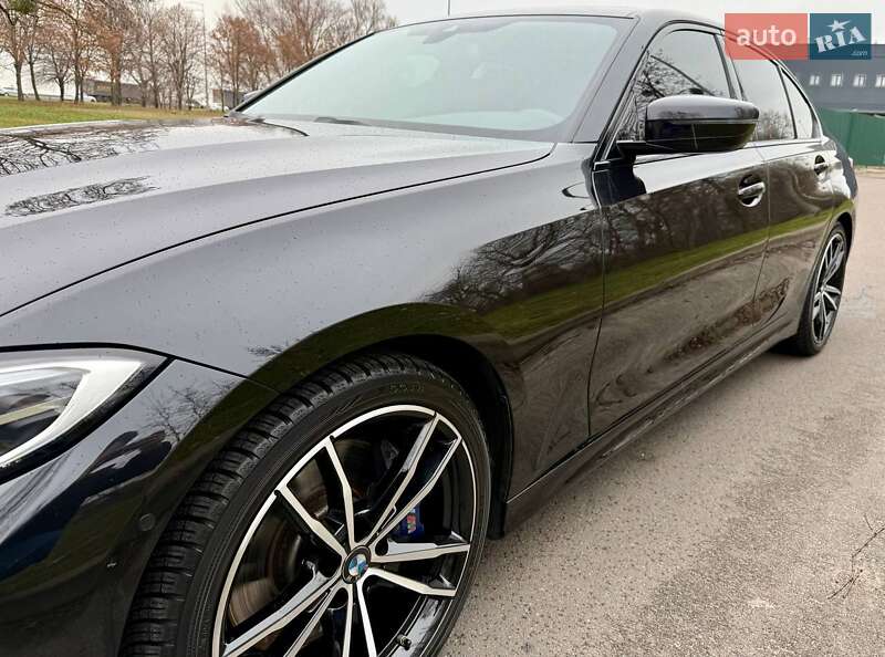 Седан BMW 3 Series 2019 в Киеве фото 5 Седан BMW 3 Series 2019 в Киеве
