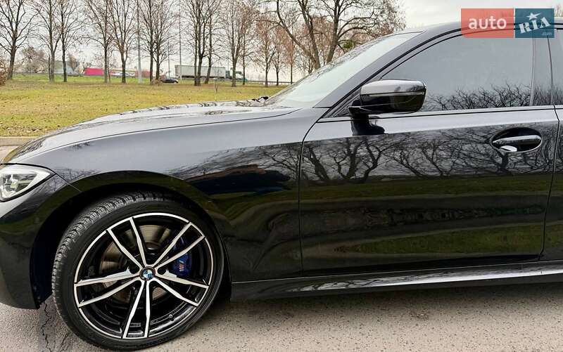 Седан BMW 3 Series 2019 в Киеве фото 9 Седан BMW 3 Series 2019 в Киеве