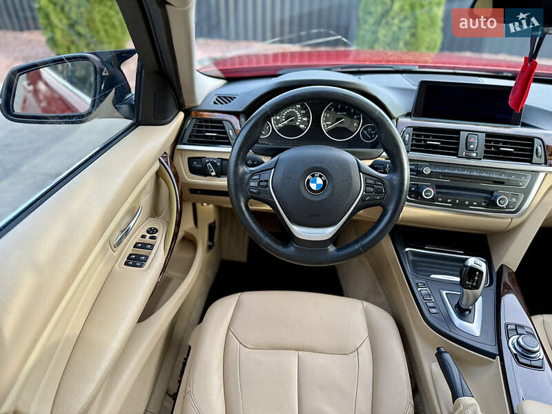 Седан BMW 3 Series 2013 в Киеве