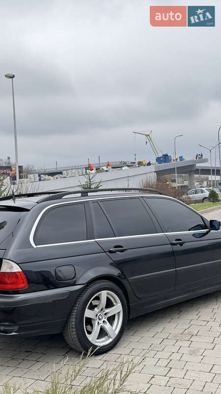 Универсал BMW 3 Series 2004 в Ивано-Франковске