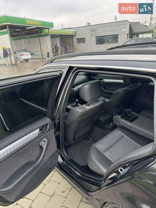 Универсал BMW 3 Series 2004 в Ивано-Франковске