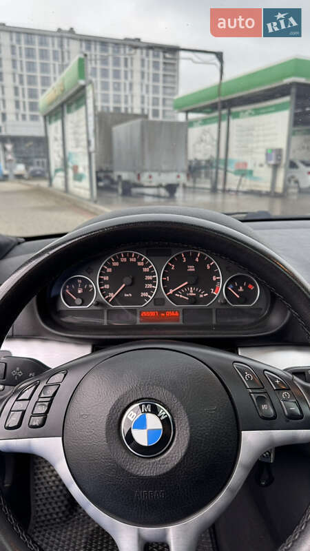 Универсал BMW 3 Series 2004 в Ивано-Франковске