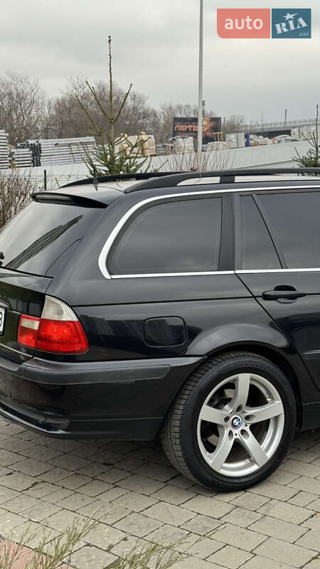 Универсал BMW 3 Series 2004 в Ивано-Франковске