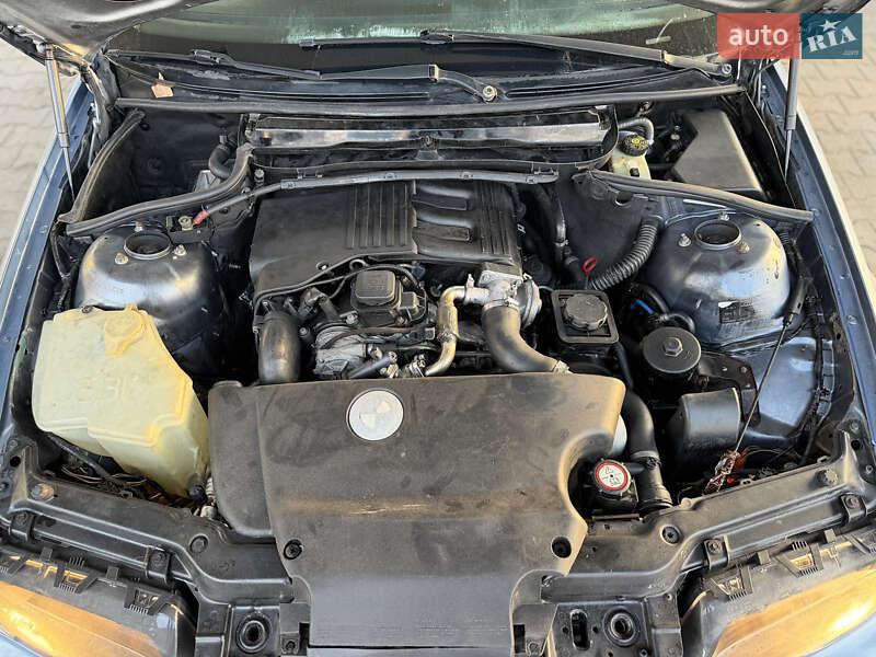 Универсал BMW 3 Series 2001 в Черновцах фото 3 Универсал BMW 3 Series 2001 в Черновцах