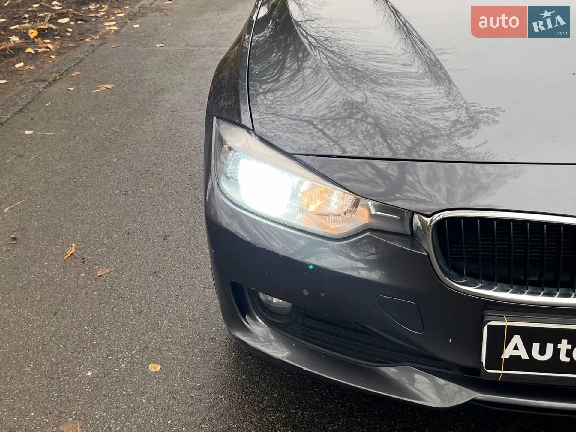 2014 BMW 3er - мініатюра 4