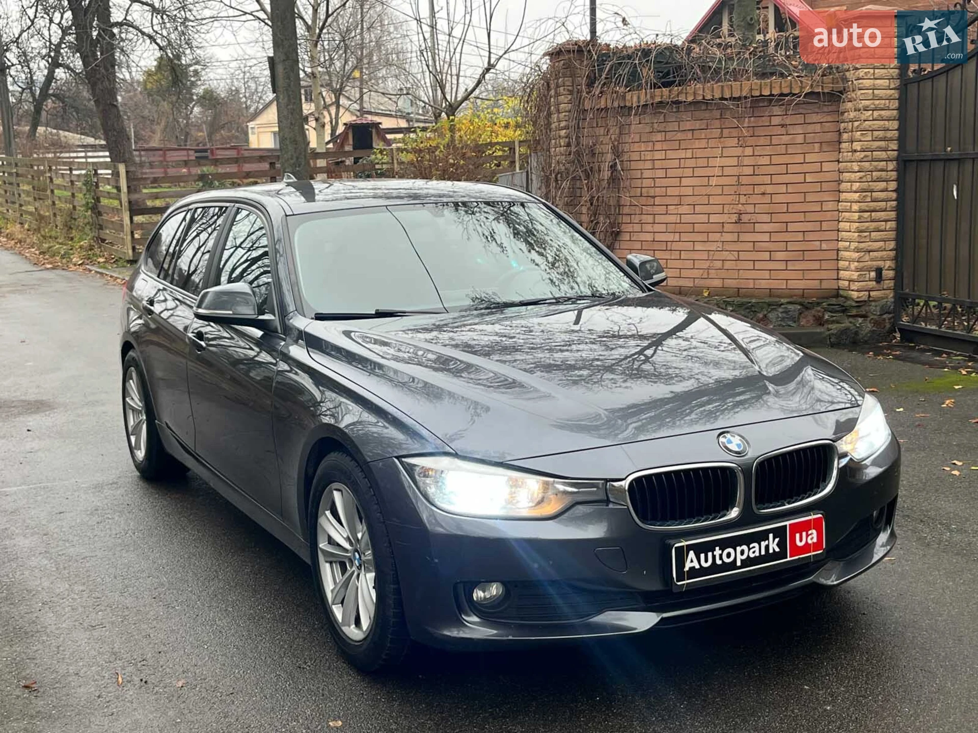 2014 BMW 3er - мініатюра 3