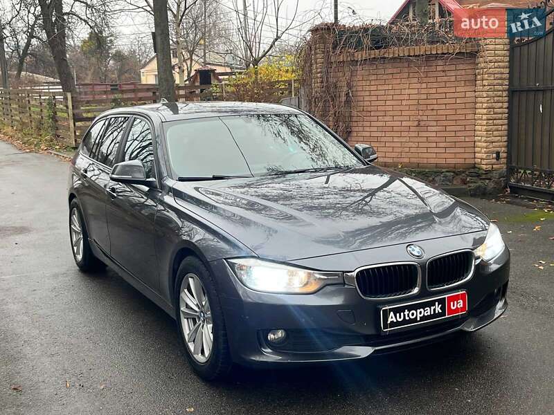 Универсал BMW 3 Series 2014 в Киеве