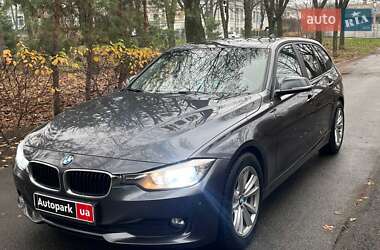 Універсал BMW 3 Series 2014 в Києві