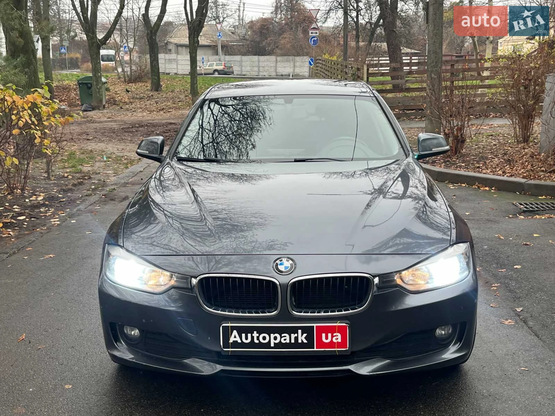 2014 BMW 3er - мініатюра 2