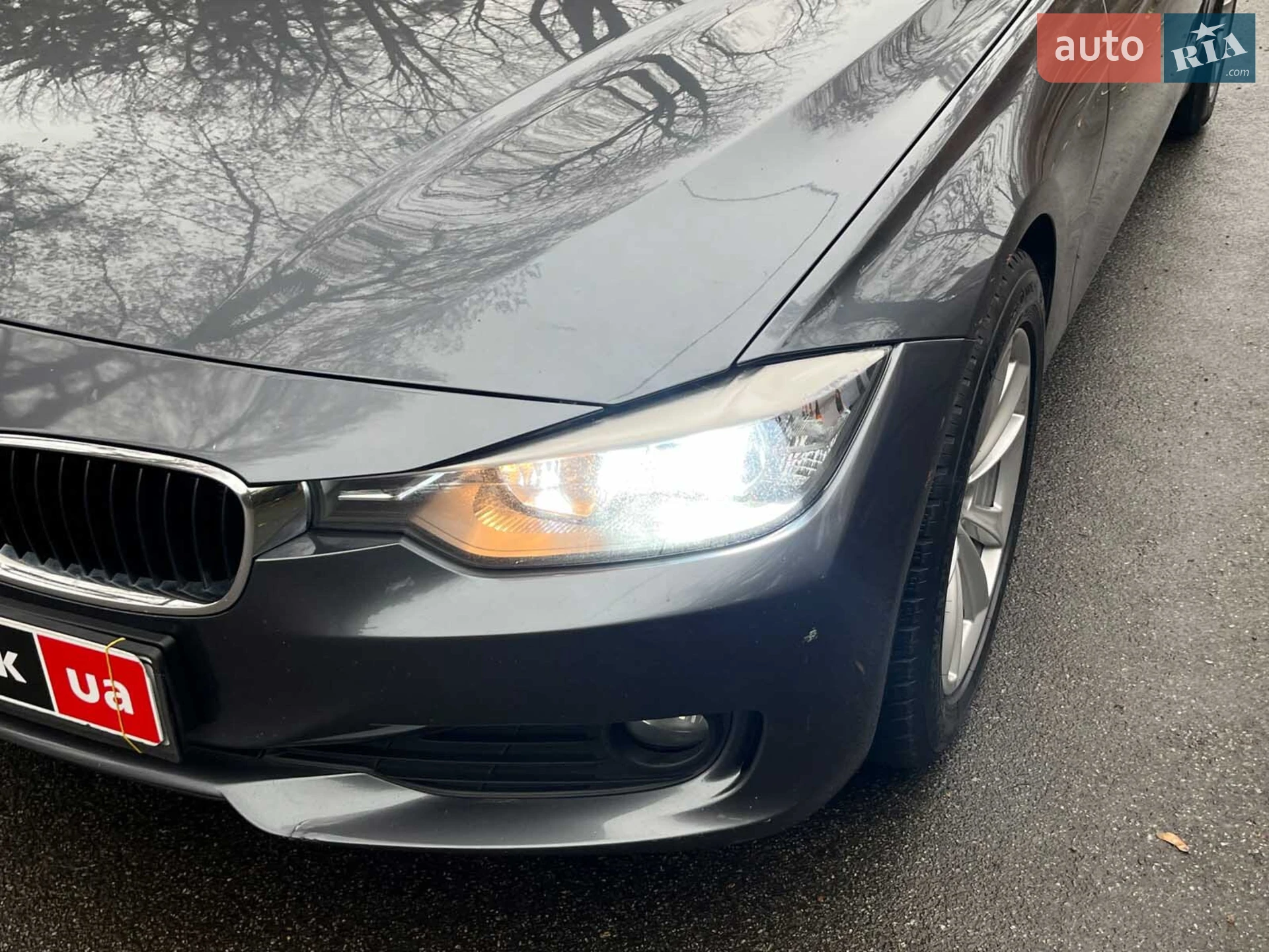 2014 BMW 3er - мініатюра 5