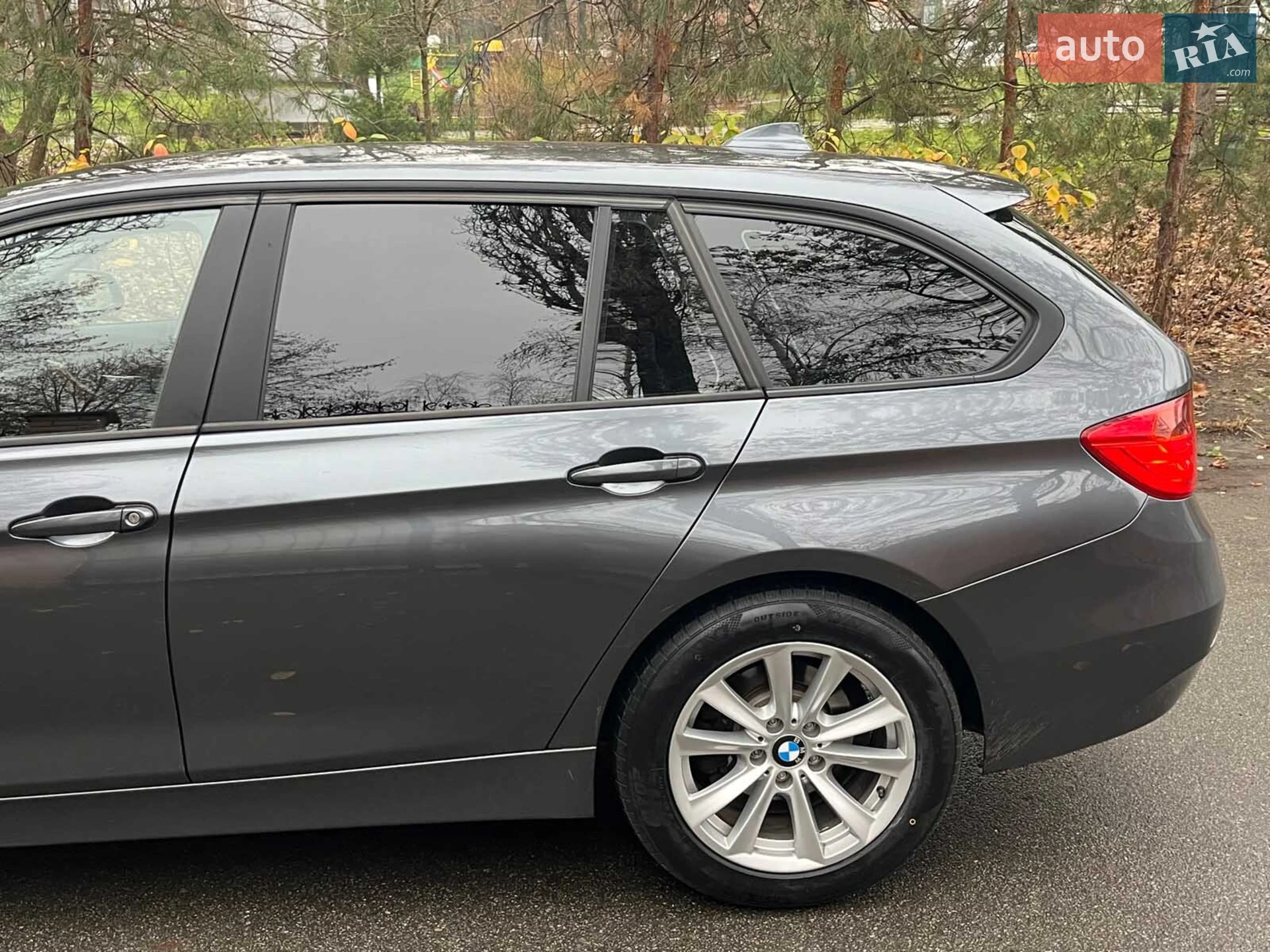 2014 BMW 3er - мініатюра 7