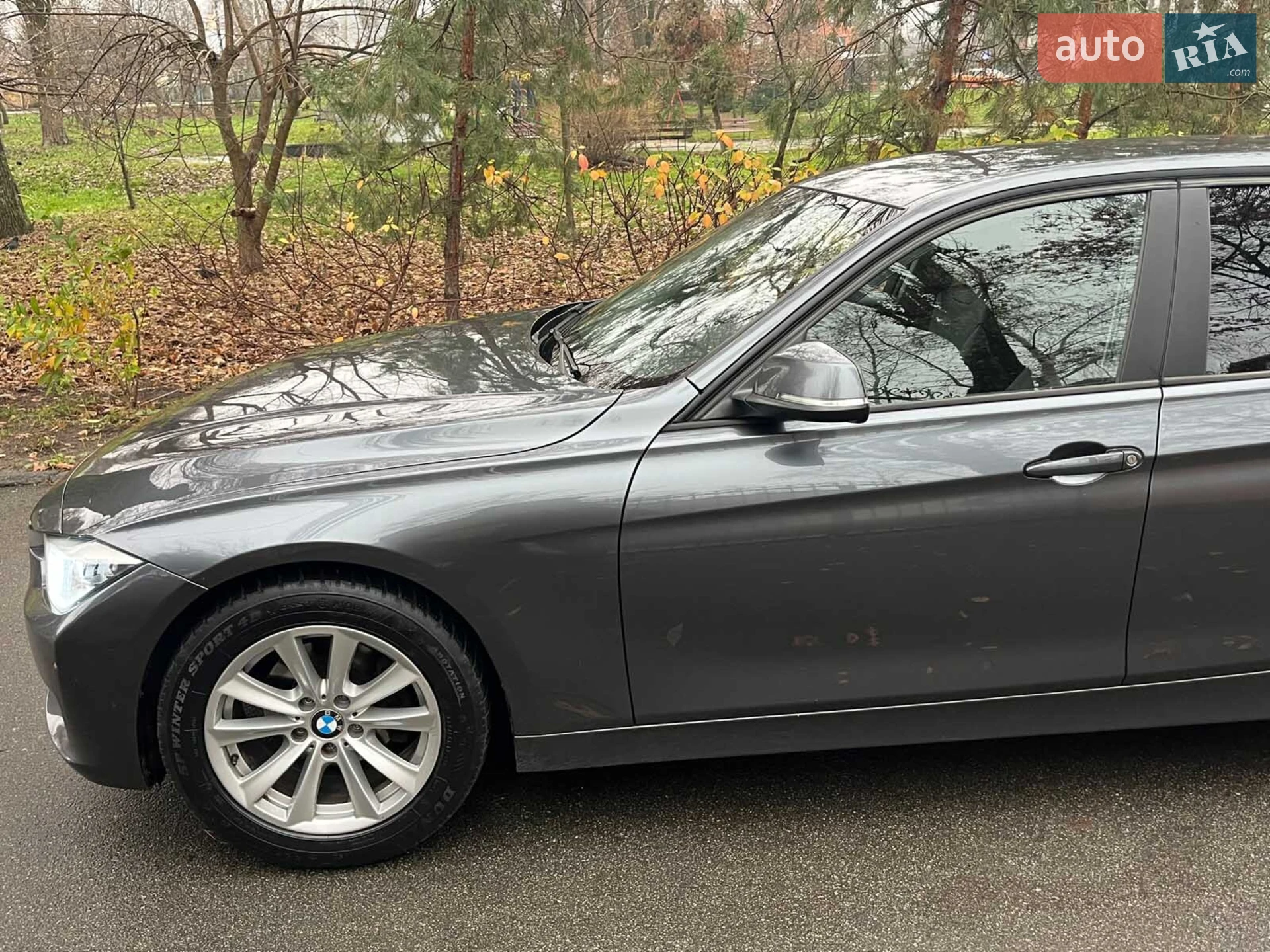 2014 BMW 3er - мініатюра 6