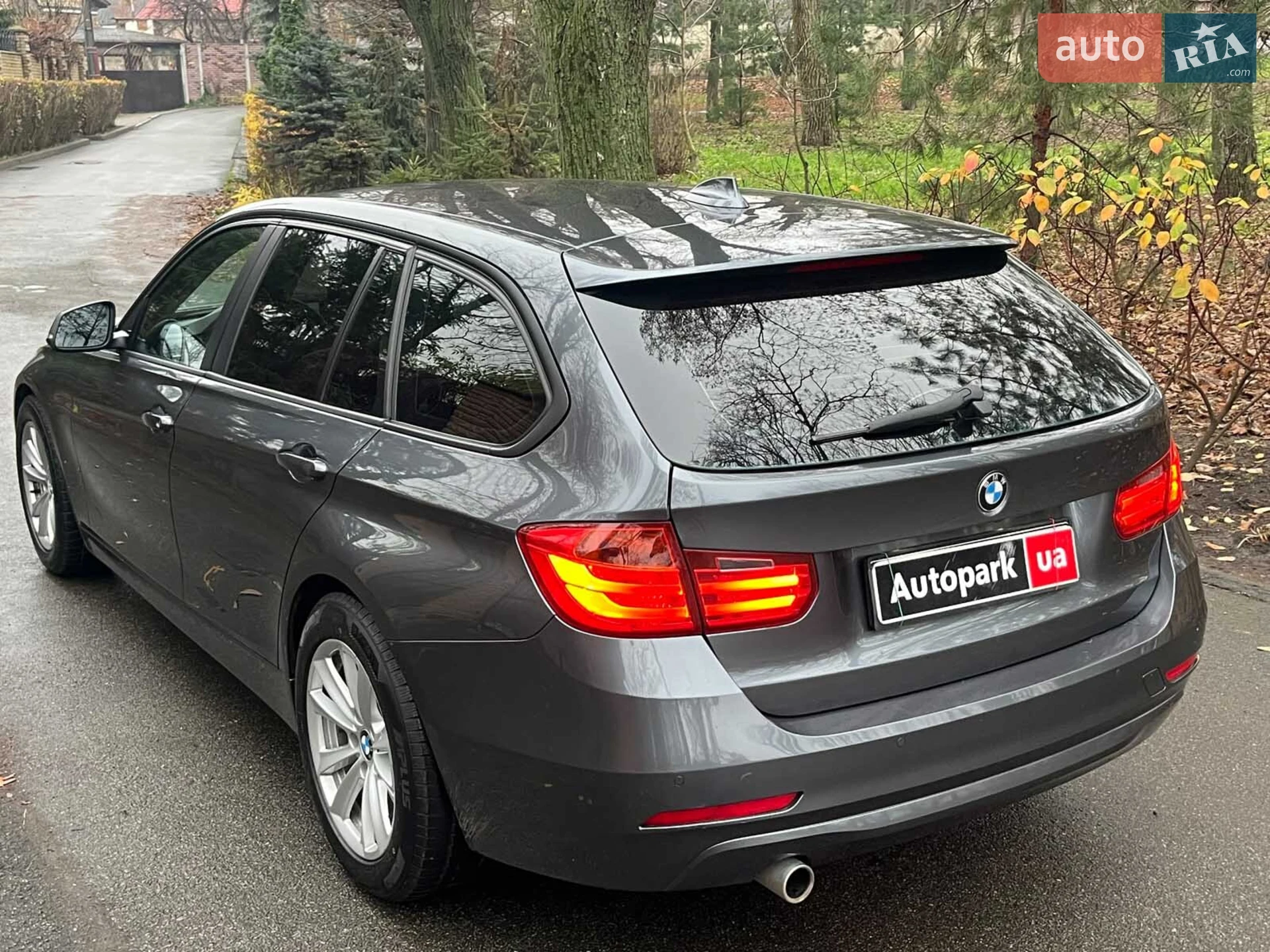 2014 BMW 3er - мініатюра 8