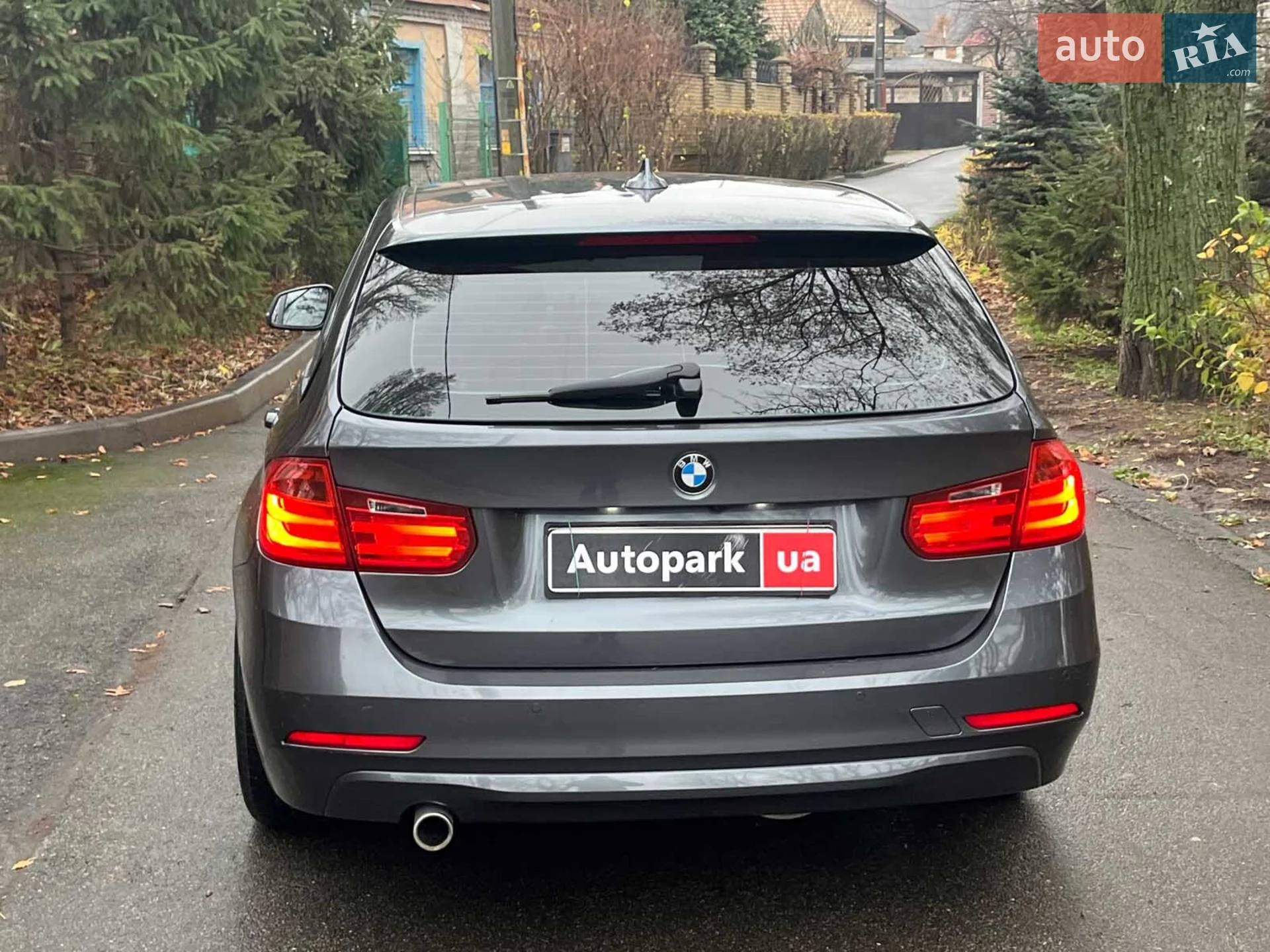 2014 BMW 3er - мініатюра 10