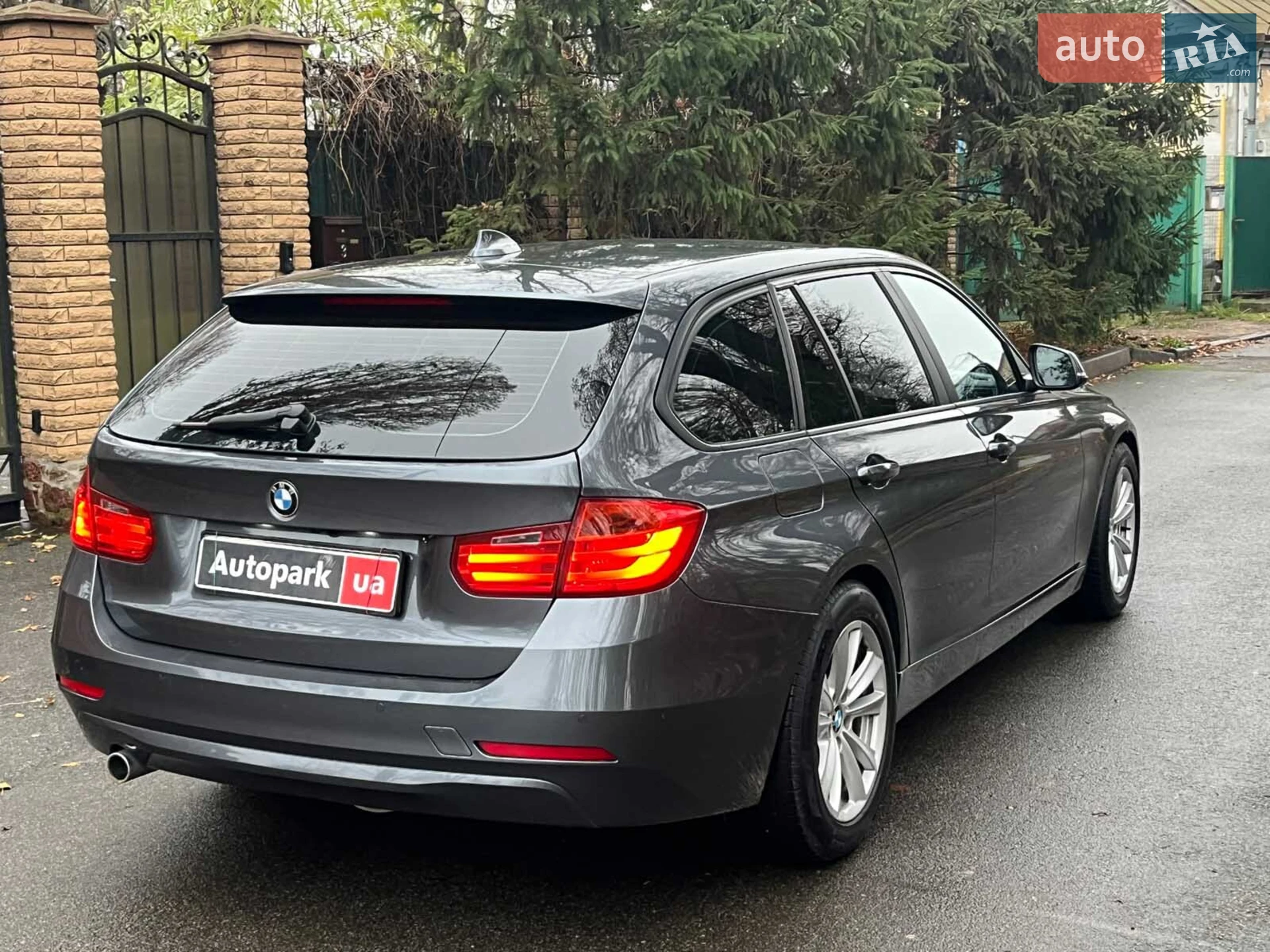 2014 BMW 3er - мініатюра 12