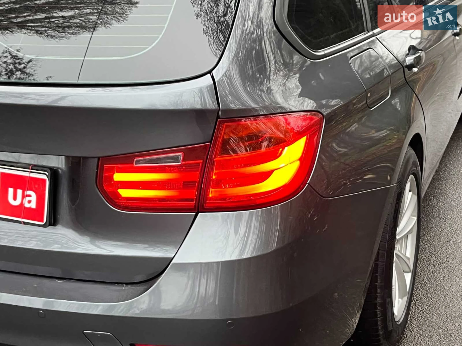 2014 BMW 3er - мініатюра 11