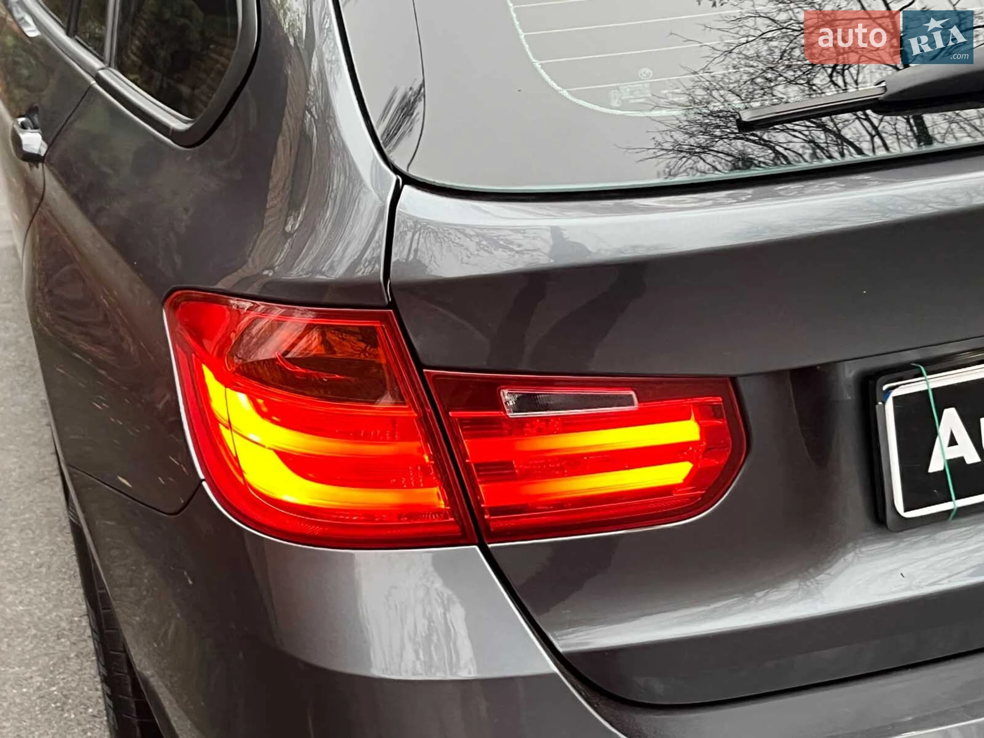 2014 BMW 3er - мініатюра 9