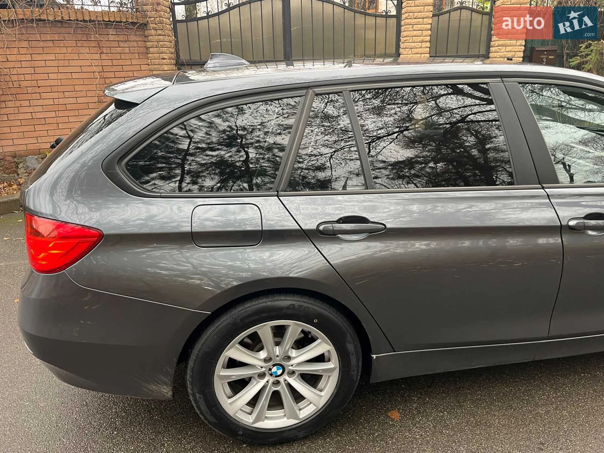 2014 BMW 3er - мініатюра 13
