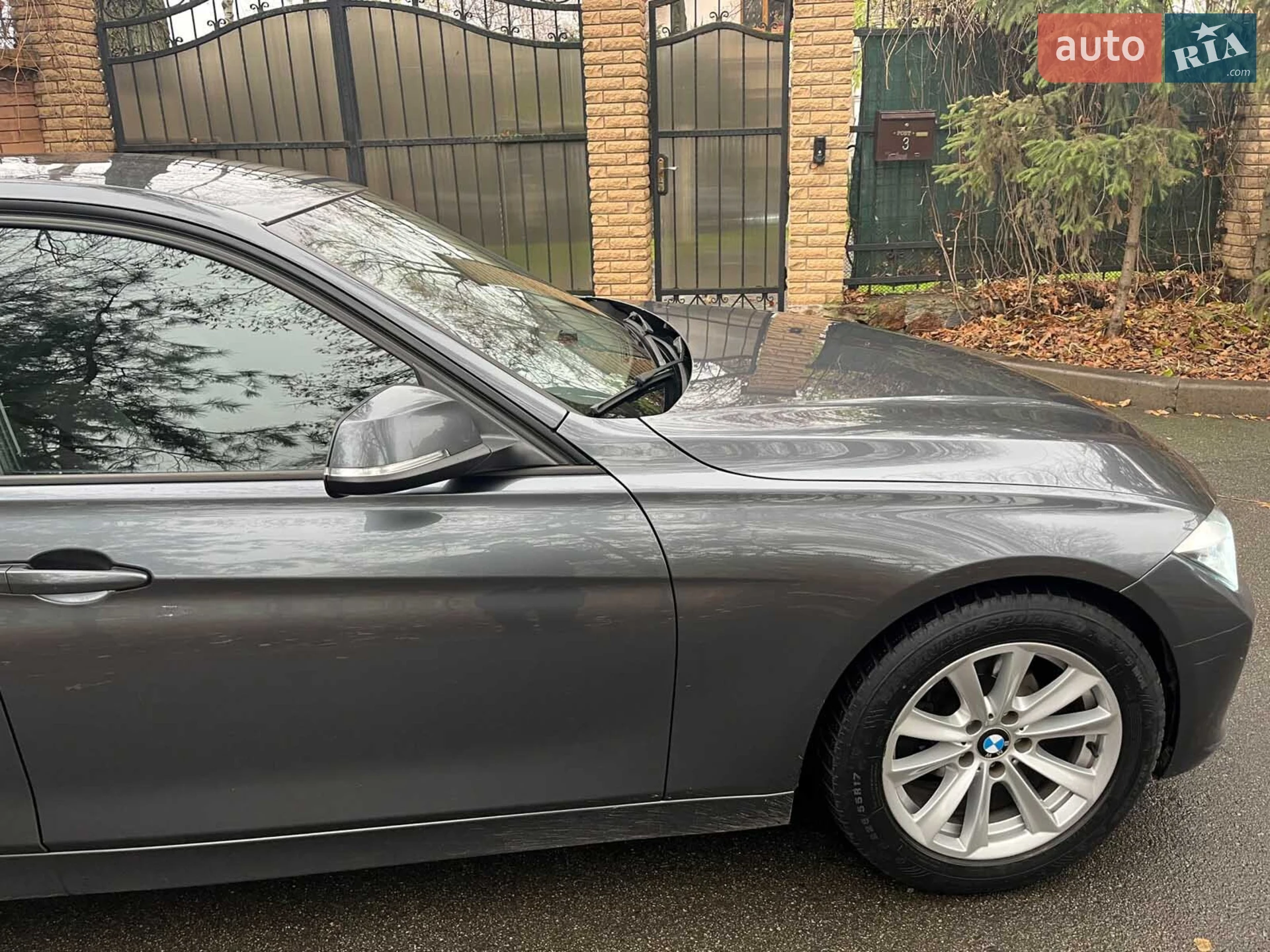 2014 BMW 3er - мініатюра 14