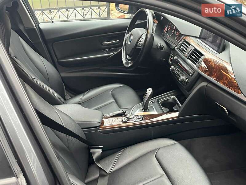 Универсал BMW 3 Series 2014 в Киеве