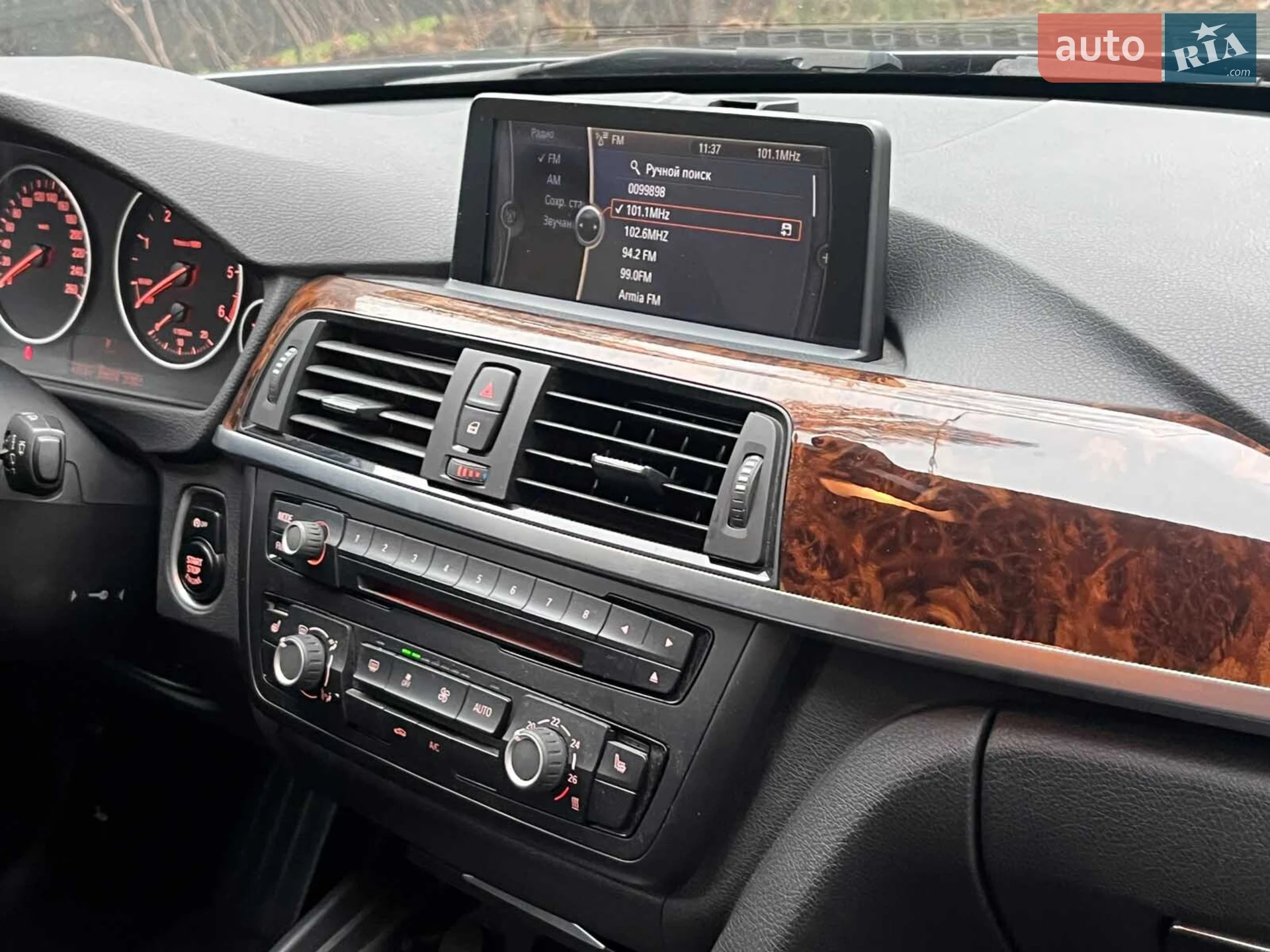 2014 BMW 3er - мініатюра 19