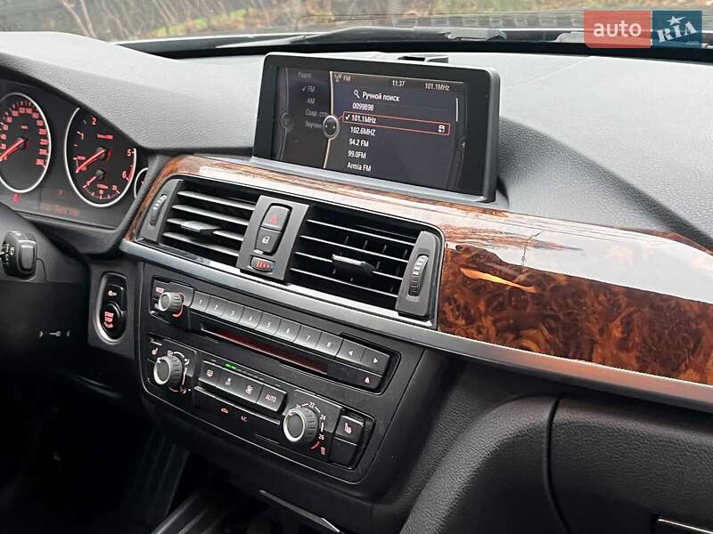 Универсал BMW 3 Series 2014 в Киеве