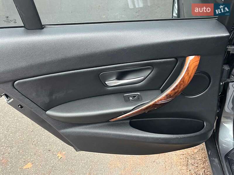 Универсал BMW 3 Series 2014 в Киеве