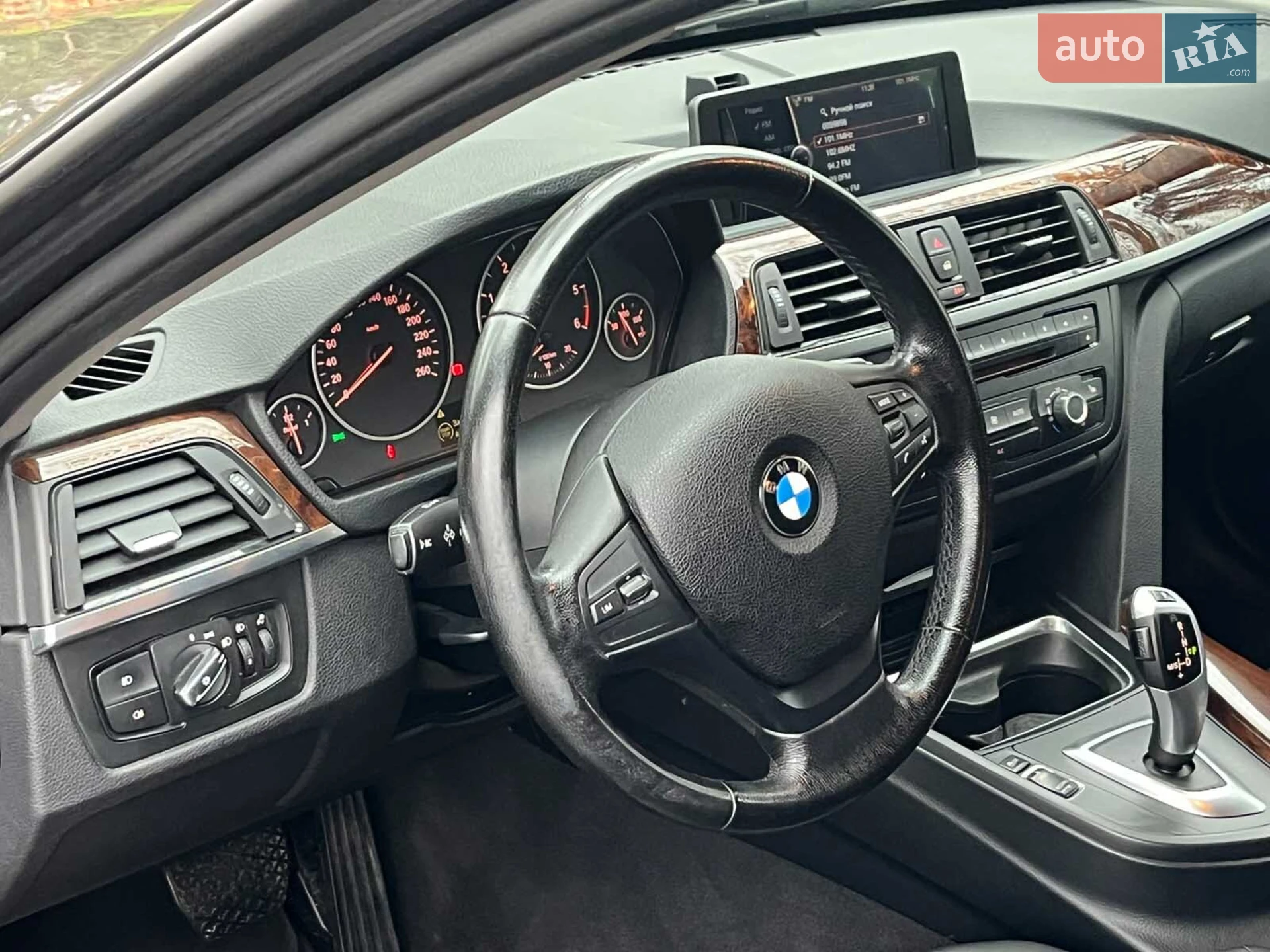 2014 BMW 3er - мініатюра 29