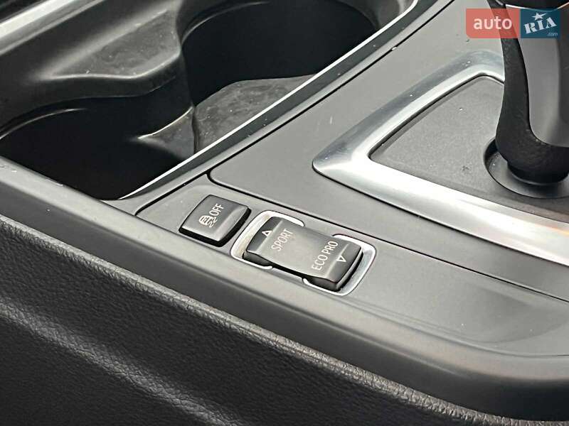 Универсал BMW 3 Series 2014 в Киеве