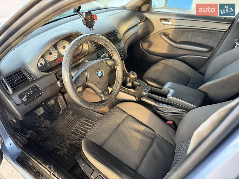Универсал BMW 3 Series 2001 в Черновцах фото 15 Универсал BMW 3 Series 2001 в Черновцах