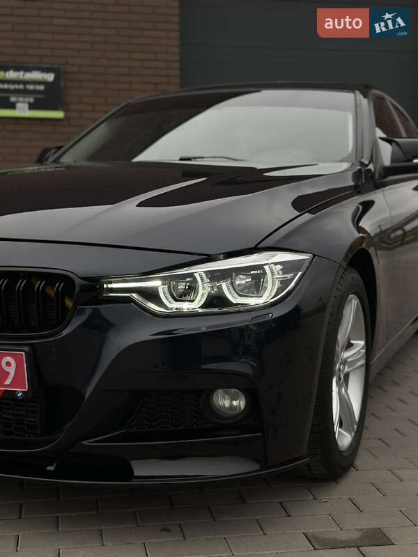 Седан BMW 3 Series 2014 в Луцке фото 6 Седан BMW 3 Series 2014 в Луцке