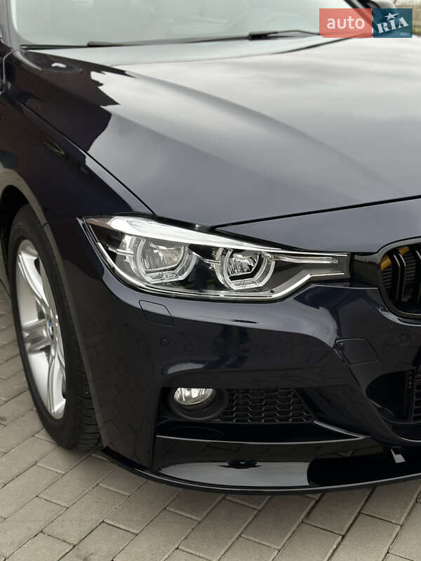 Седан BMW 3 Series 2014 в Луцке фото 13 Седан BMW 3 Series 2014 в Луцке