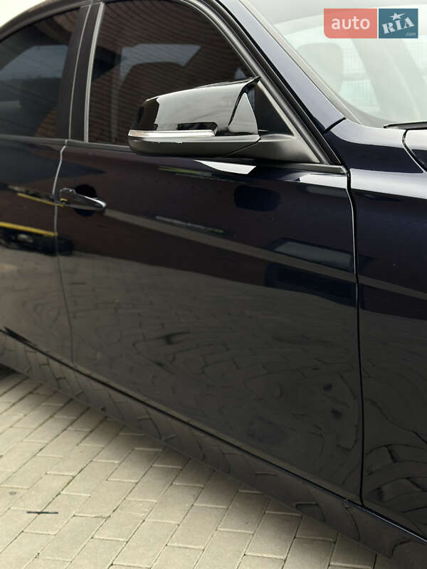 Седан BMW 3 Series 2014 в Луцке фото 16 Седан BMW 3 Series 2014 в Луцке