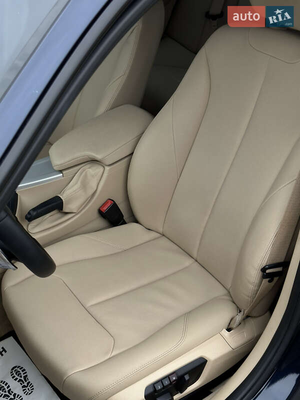 Седан BMW 3 Series 2014 в Луцке фото 36 Седан BMW 3 Series 2014 в Луцке