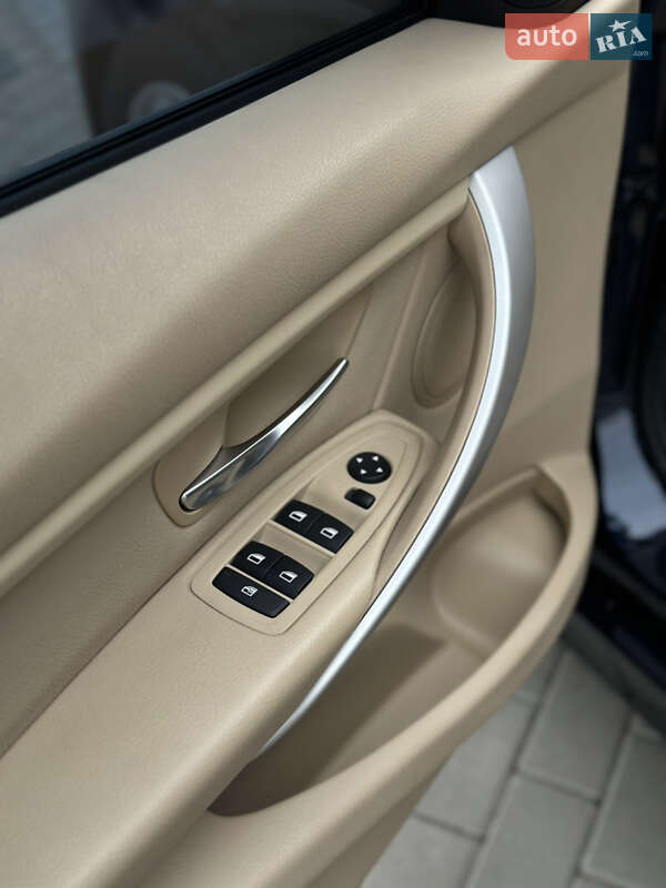 Седан BMW 3 Series 2014 в Луцке фото 34 Седан BMW 3 Series 2014 в Луцке