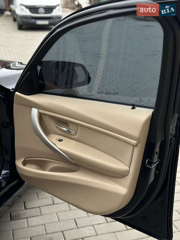 Седан BMW 3 Series 2014 в Луцке фото 50 Седан BMW 3 Series 2014 в Луцке
