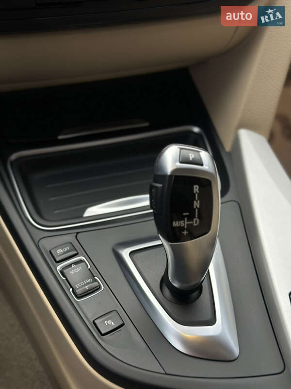 Седан BMW 3 Series 2014 в Луцке фото 65 Седан BMW 3 Series 2014 в Луцке