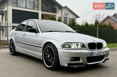 Седан BMW 3 Series 2000 в Кременчуге