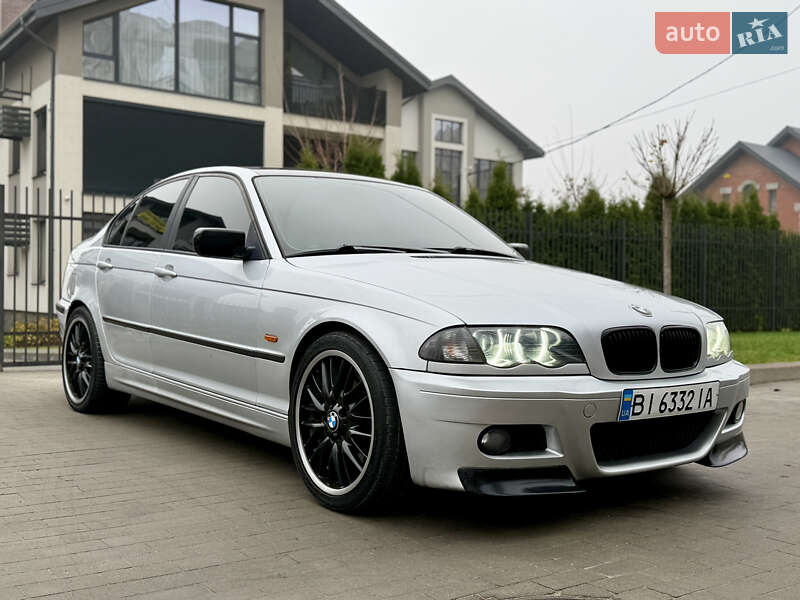 BMW 3 Series 2000