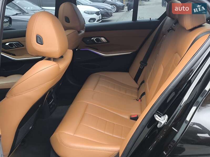 Седан BMW 3 Series 2019 в Киеве фото 37 Седан BMW 3 Series 2019 в Киеве