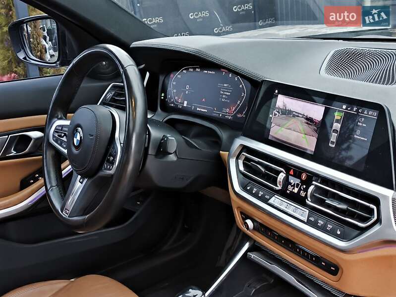 Седан BMW 3 Series 2019 в Киеве фото 33 Седан BMW 3 Series 2019 в Киеве