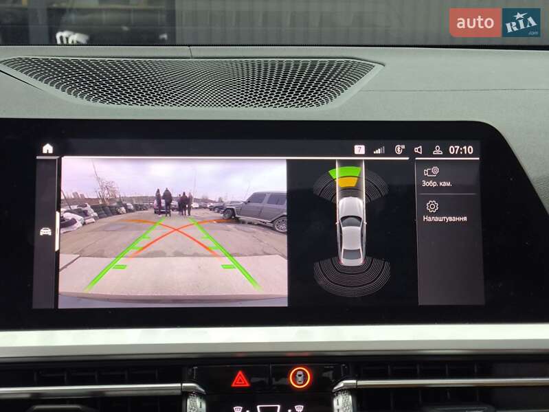 Седан BMW 3 Series 2019 в Киеве фото 28 Седан BMW 3 Series 2019 в Киеве