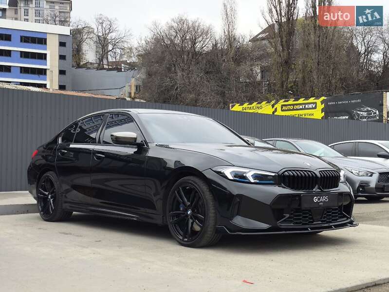 Седан BMW 3 Series 2019 в Киеве фото 3 Седан BMW 3 Series 2019 в Киеве