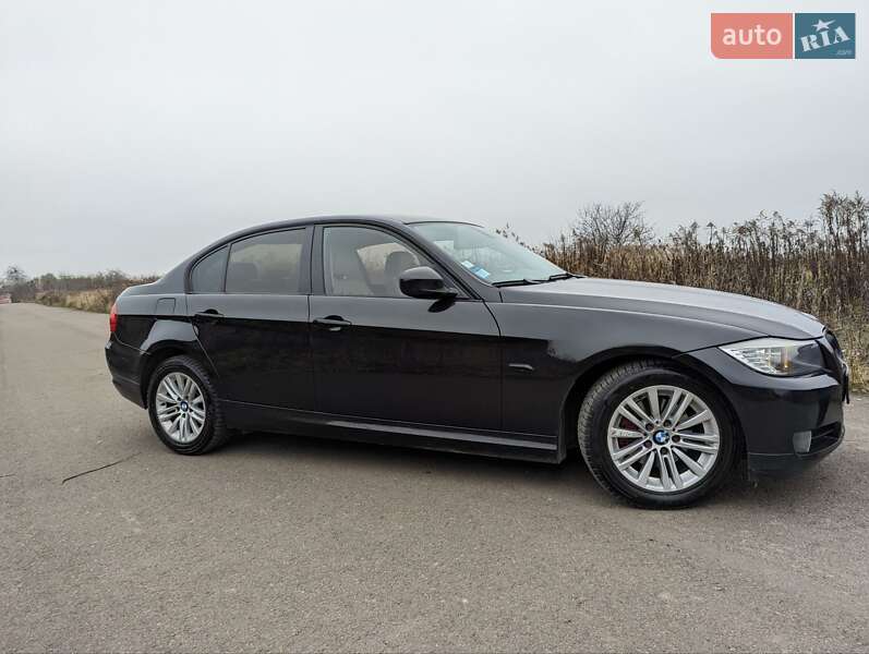 Седан BMW 3 Series 2008 в Ровно фото 8 Седан BMW 3 Series 2008 в Ровно