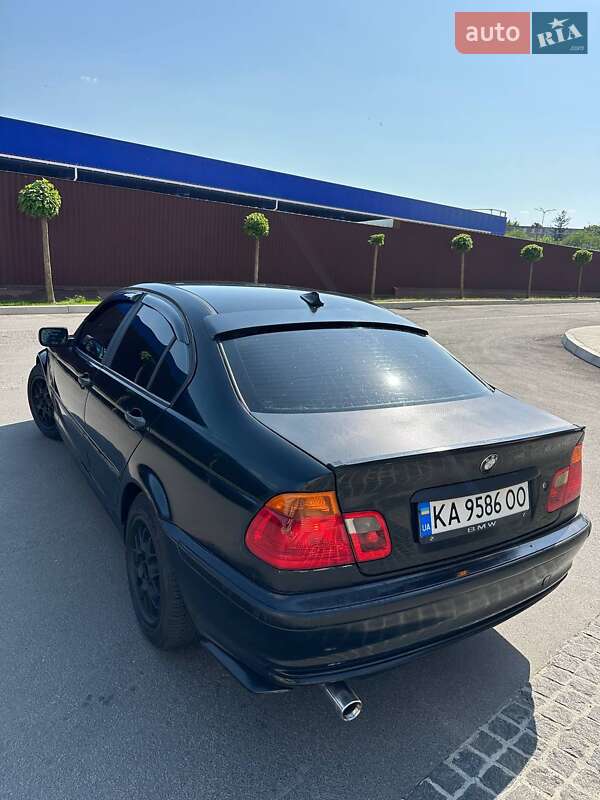 Седан BMW 3 Series 1999 в Киеве фото 3 Седан BMW 3 Series 1999 в Киеве