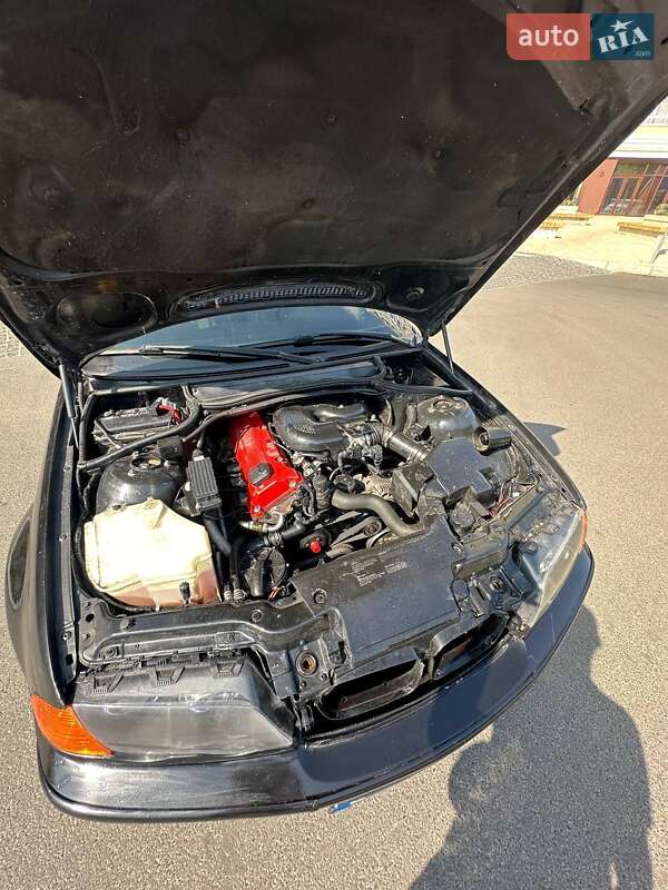 Седан BMW 3 Series 1999 в Киеве фото 8 Седан BMW 3 Series 1999 в Киеве