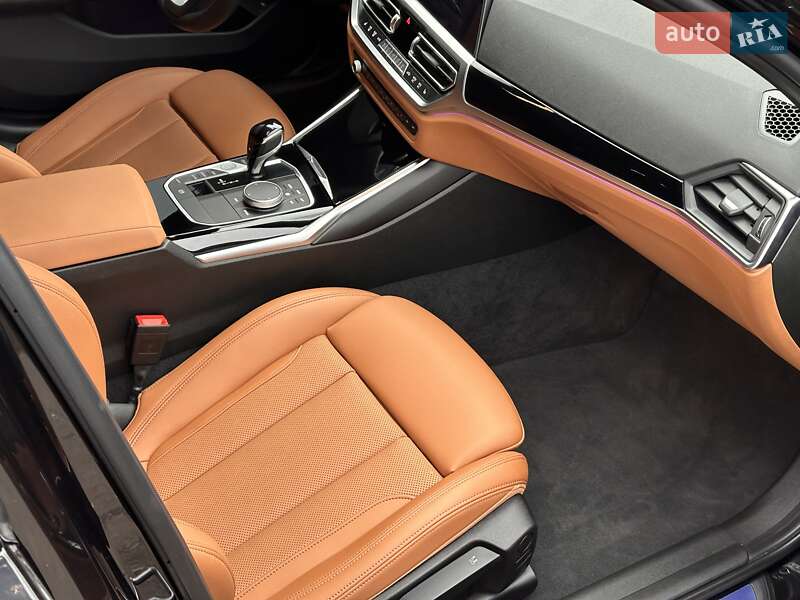 Седан BMW 3 Series 2022 в Одессе