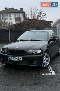 Седан BMW 3 Series 2001 в Харкові