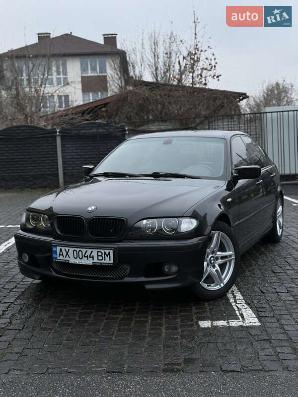 BMW 3 Series 2001